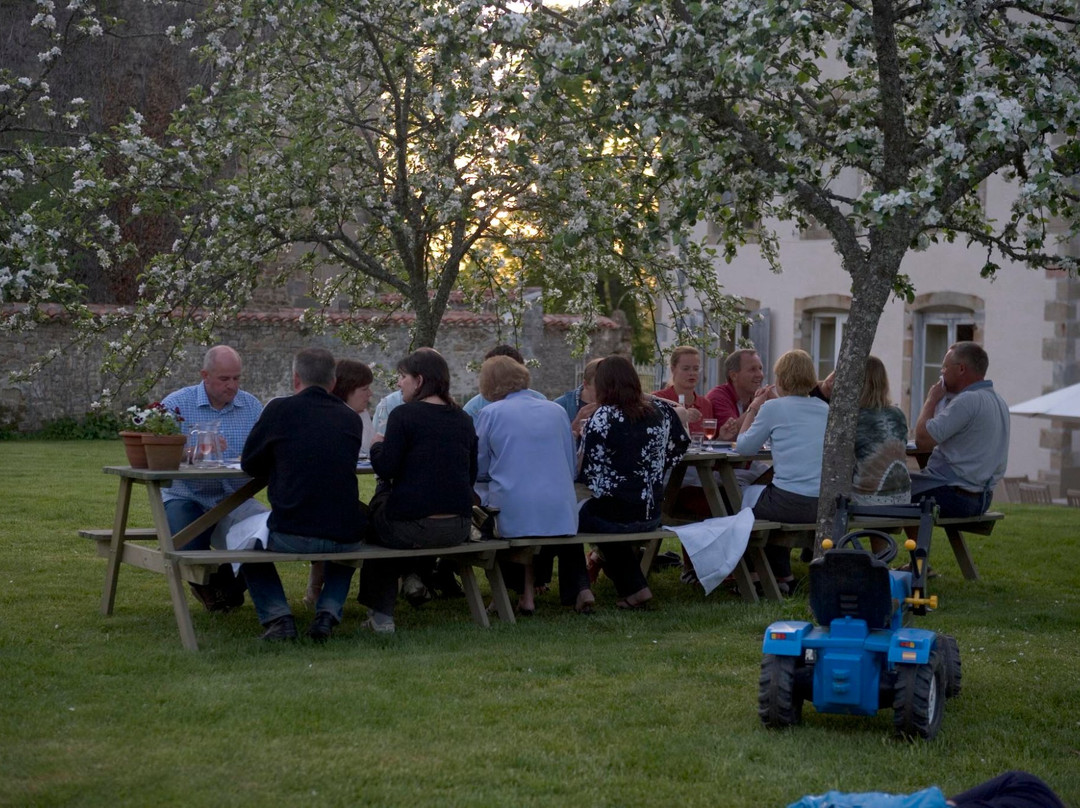 Abbaye du Palais主图