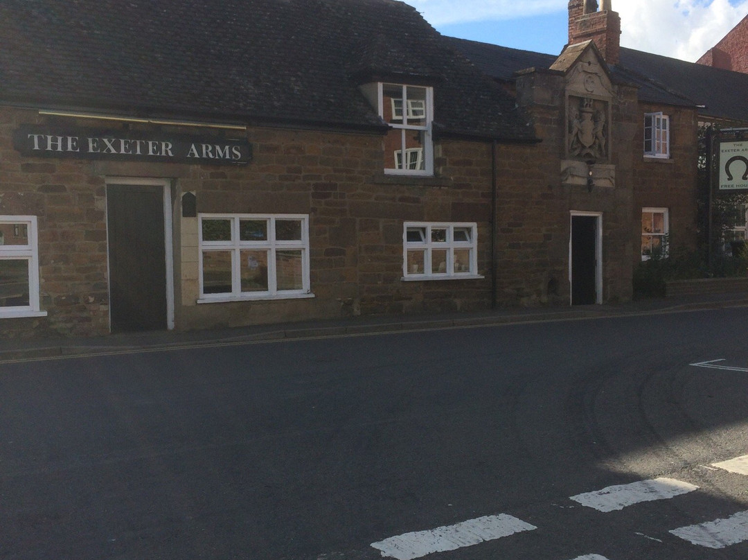 The Exeter Arms-Uppingham必去景点