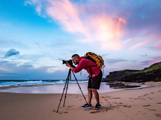 瓦胡岛摄影之旅-火奴鲁鲁必去景点