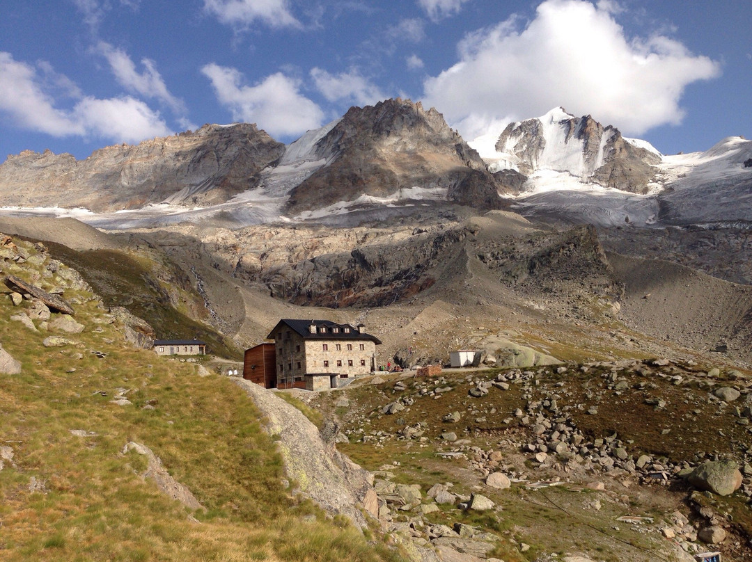 Rifugio Federico Chabod