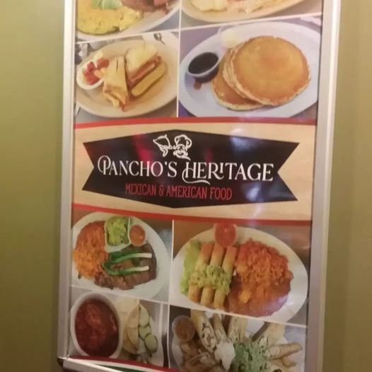 Pancho's Heritage