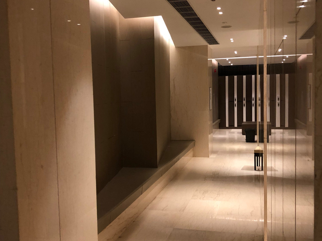 上海崇明由由喜来登酒店主图