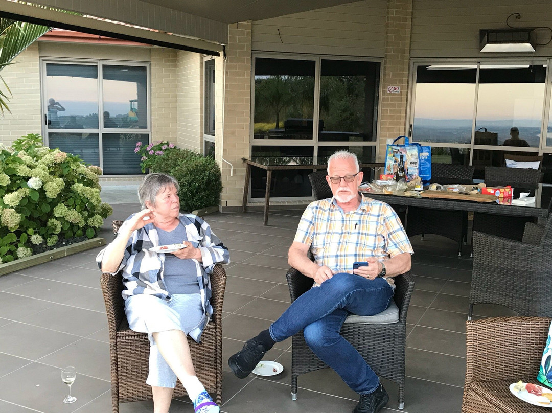 Tequila Sunrise Bed and Breakfast主图