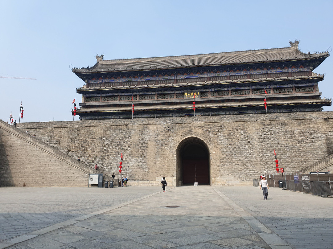 南京城墙(明城墙)景点图片