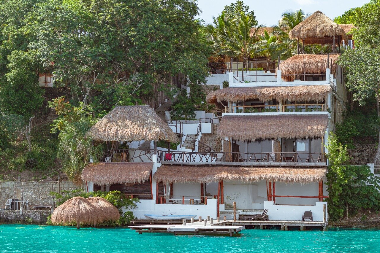 Xcabal Boutique Hotel-浴室