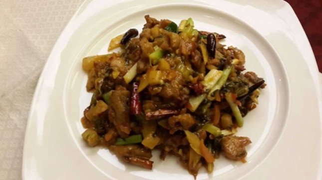 蝴蝶泉宾馆中餐厅主图