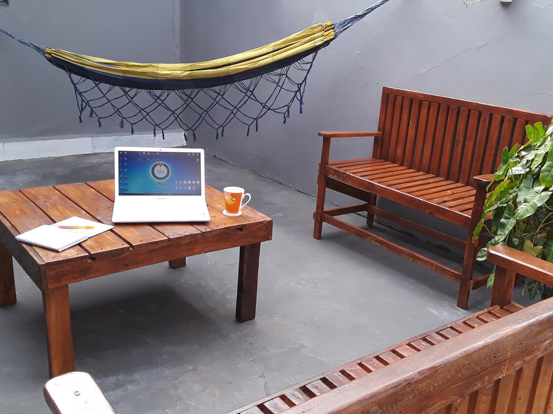 Orbyy Coworking & Hostel Araçatuba