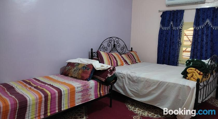 Hotel la Zaouia Sidi Abd El Jabbar