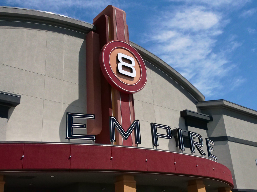 Empire Theatres 8景点图片