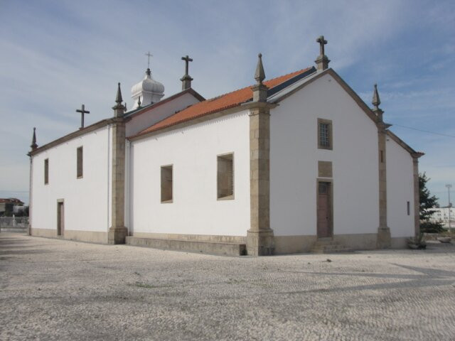 Igreja Paroquial De Oliveira Do Douro
