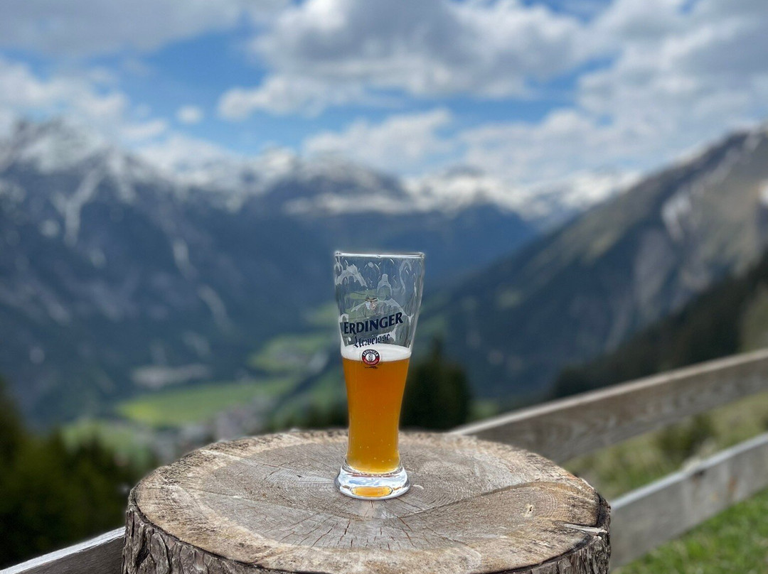 Sonnalm Lechtal - Auszeit Auf 1800m