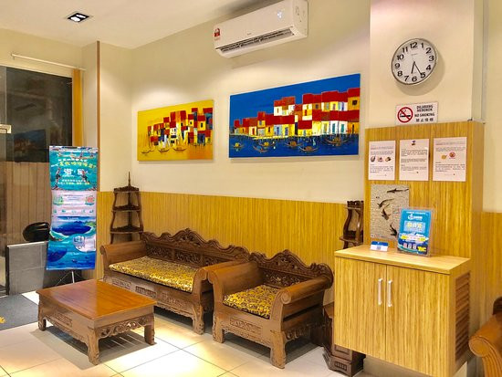 西巴丹酒店2号主图