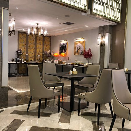 鄂尔多斯饭店主图