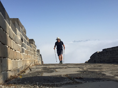 Greatwall Trekclub的一日游
