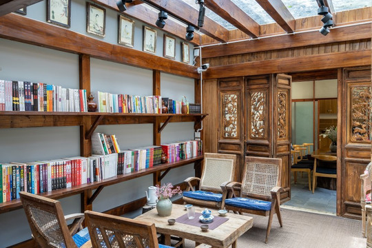 腾冲云舍小院精品客栈主图