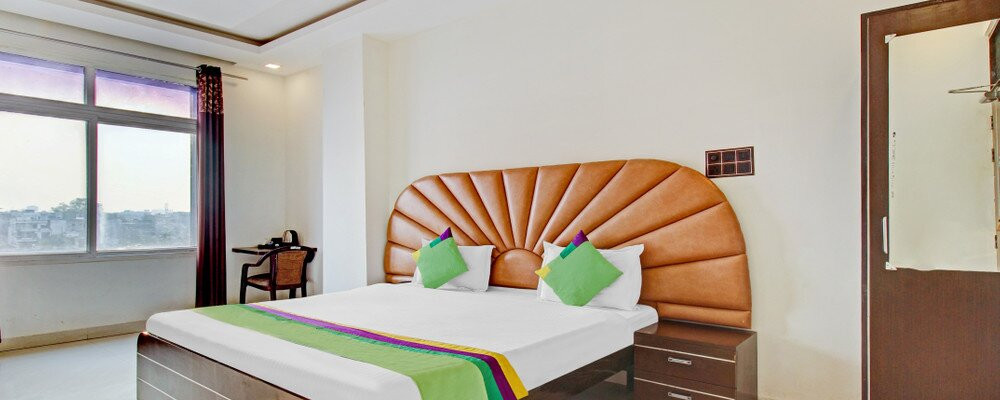 Uattardhona酒店住宿-Treebo Silver Grand