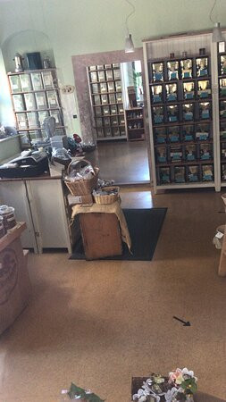 Teeladen Stollberg Ines Teeladen