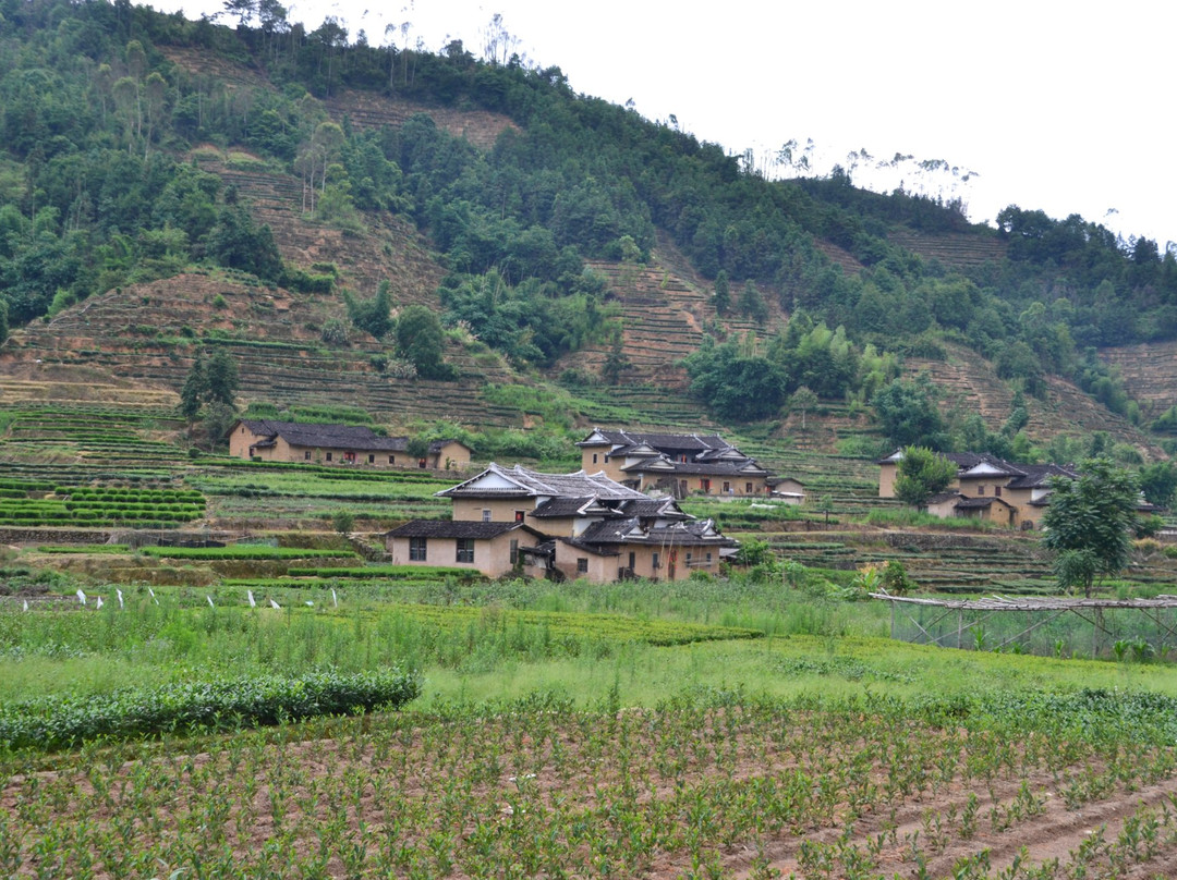 华安县旅游攻略图片
