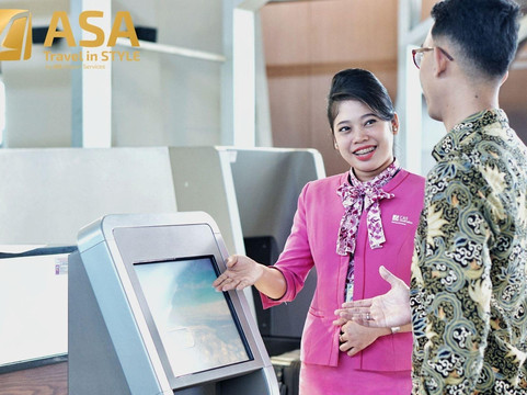 ASA (Airport Special Assistance) by JAS airport services