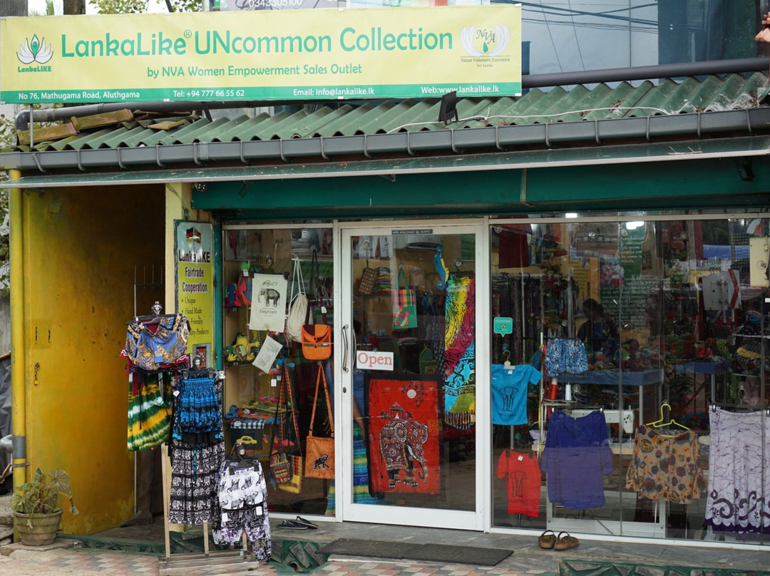 Aluthgama旅游景点-LankaLIKE