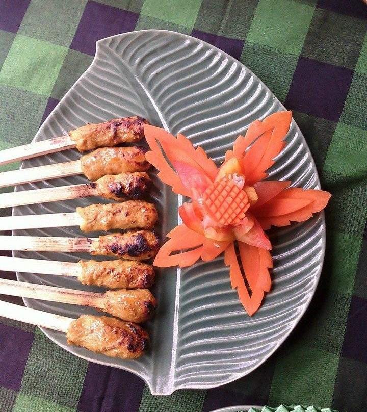 Jambangan Bali Cooking Class-乌布必去景点