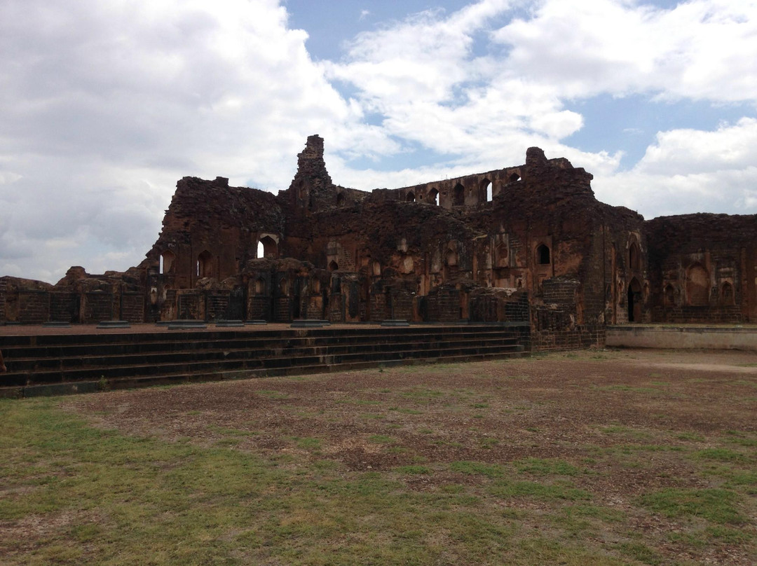 Takht Mahal景点图片