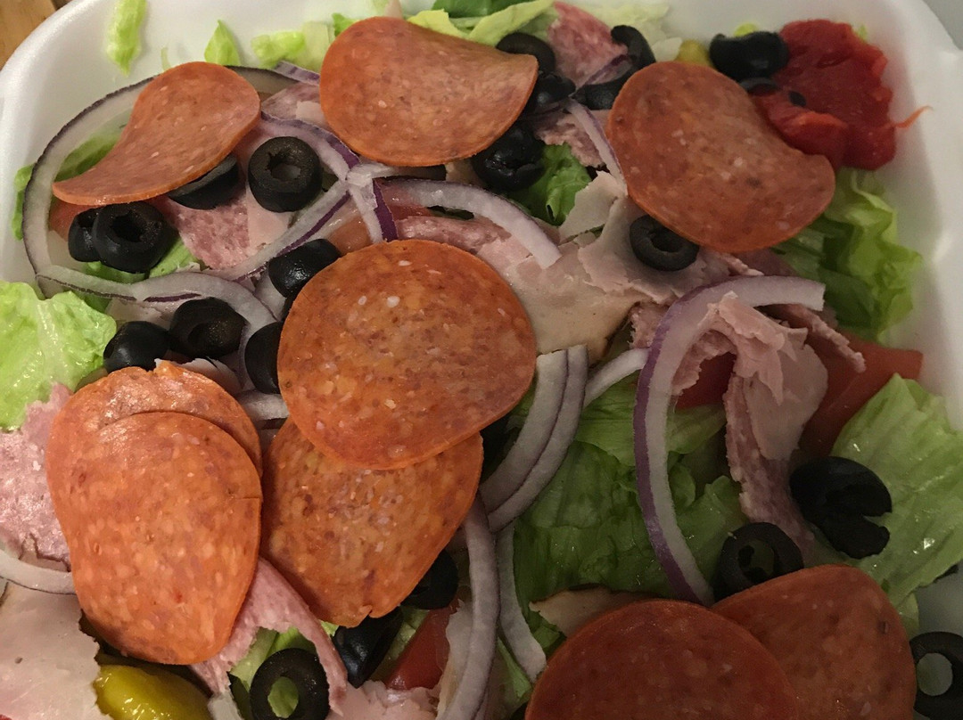 Lowland餐馆和美食-White Pine Pizza