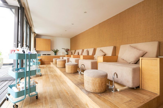 桑格水疗会所(大沽路店)-上海市必去景点