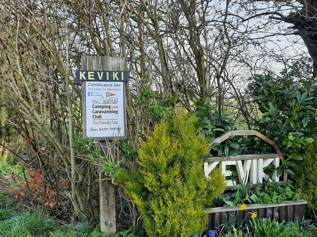 Keviki, Caravan And Camping Park