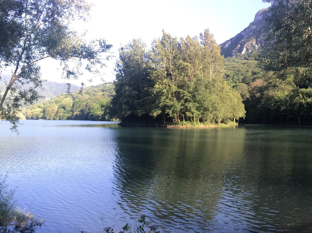 Embalse de Valdemurrio景点图片