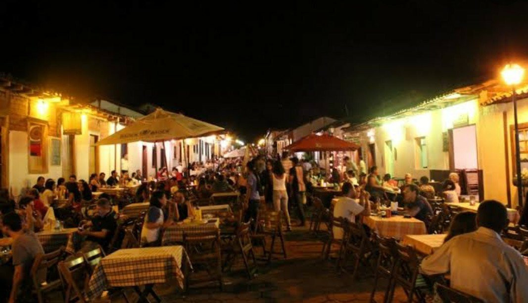 Rua do Lazer-Pirenopolis必去景点