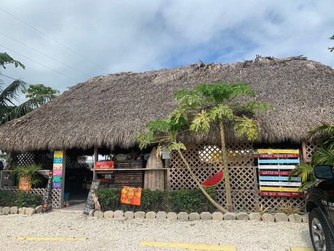 Paradise Produce-马拉松必去景点