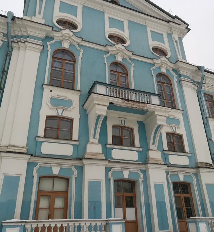 House Novoznamenka景点图片