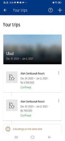 Alam Sembuwuk Resort主图