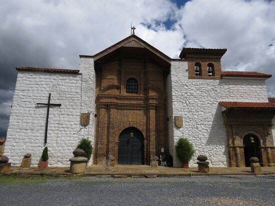 Monasterio Del Santo Eccehomo景点图片