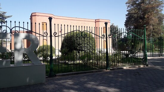 Museo Casa de Fader-路冉得库约必去景点