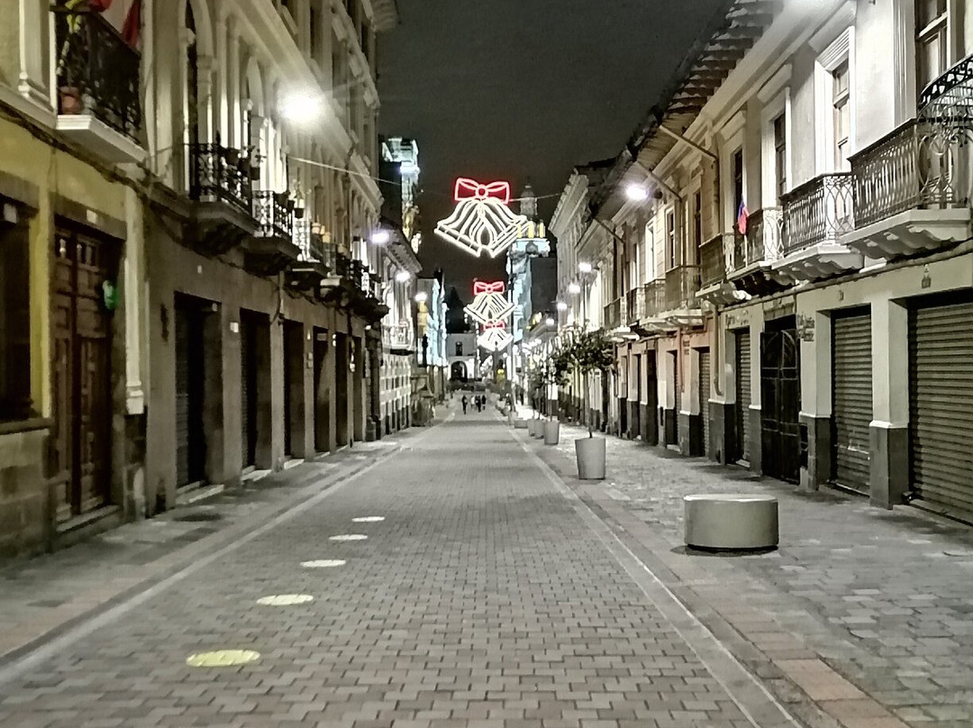 基多老城-基多必去景点