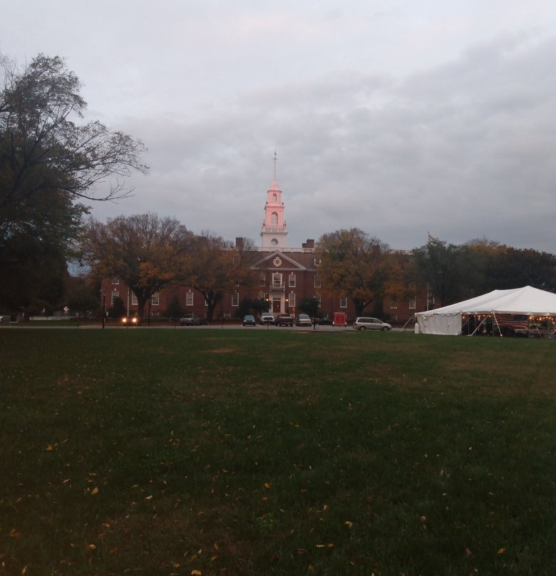 Legislative Hall-多佛必去景点
