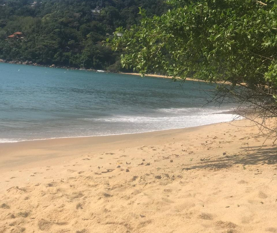 Vermelha Do Sul Beach-乌巴图巴必去景点