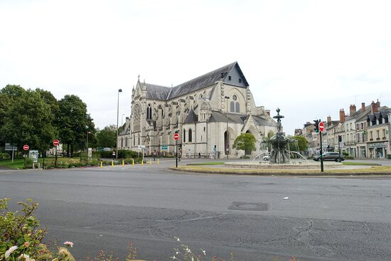 Église Saint-Paterne景点图片