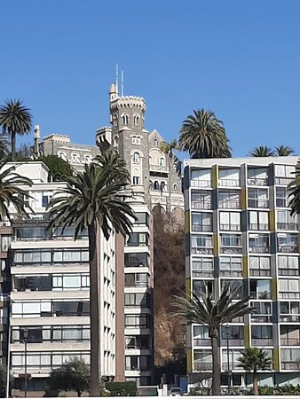 Costanera-比尼亚德尔马必去景点