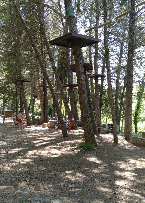 Área Recreativa Isla Margarita景点图片