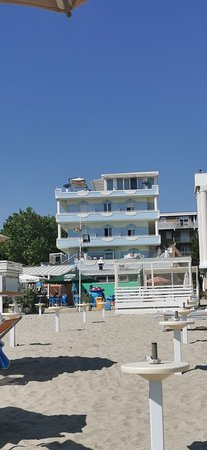 Hotel Nettuno-浴室
