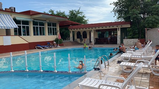 Hotel Islazul Las Americas主图