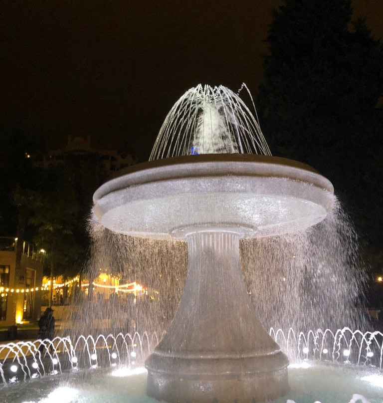 Fountain Square-巴库必去景点