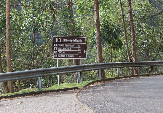 Matilde Waterfall-Alfredo Chaves必去景点
