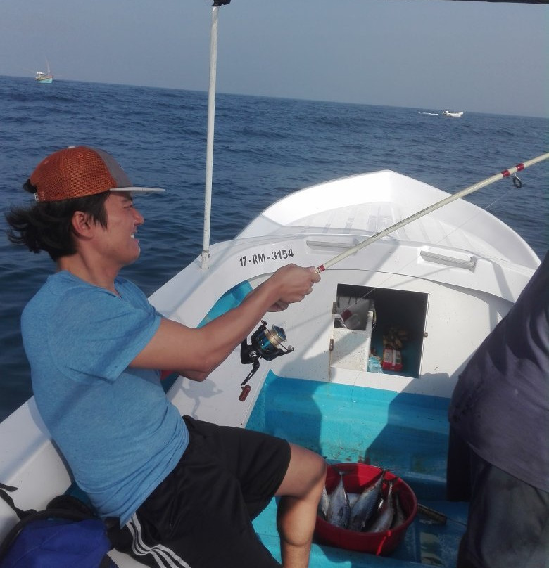 Mirissa Deep Fishing Tours景点图片
