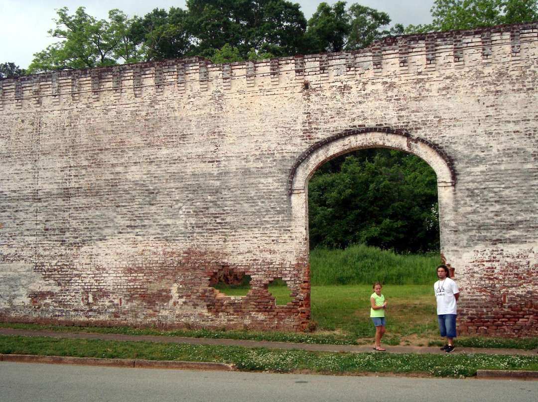Grantville Dead Walking Tour-Grantville必去景点