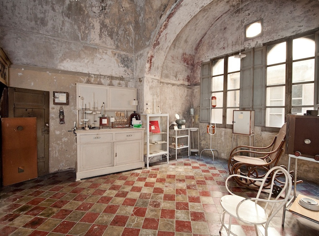 Museo Medico Tommaso Campailla-莫迪卡必去景点