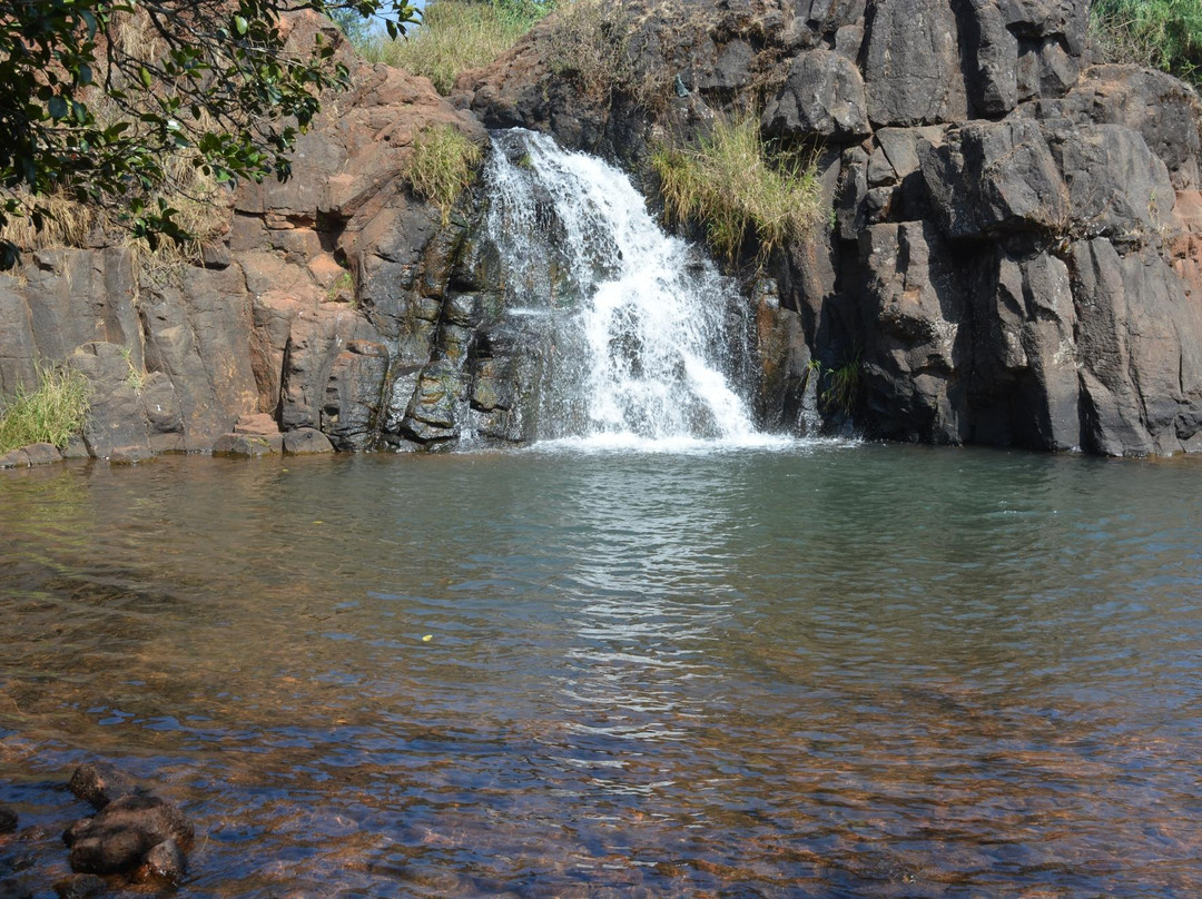 Lingamala Falls景点图片